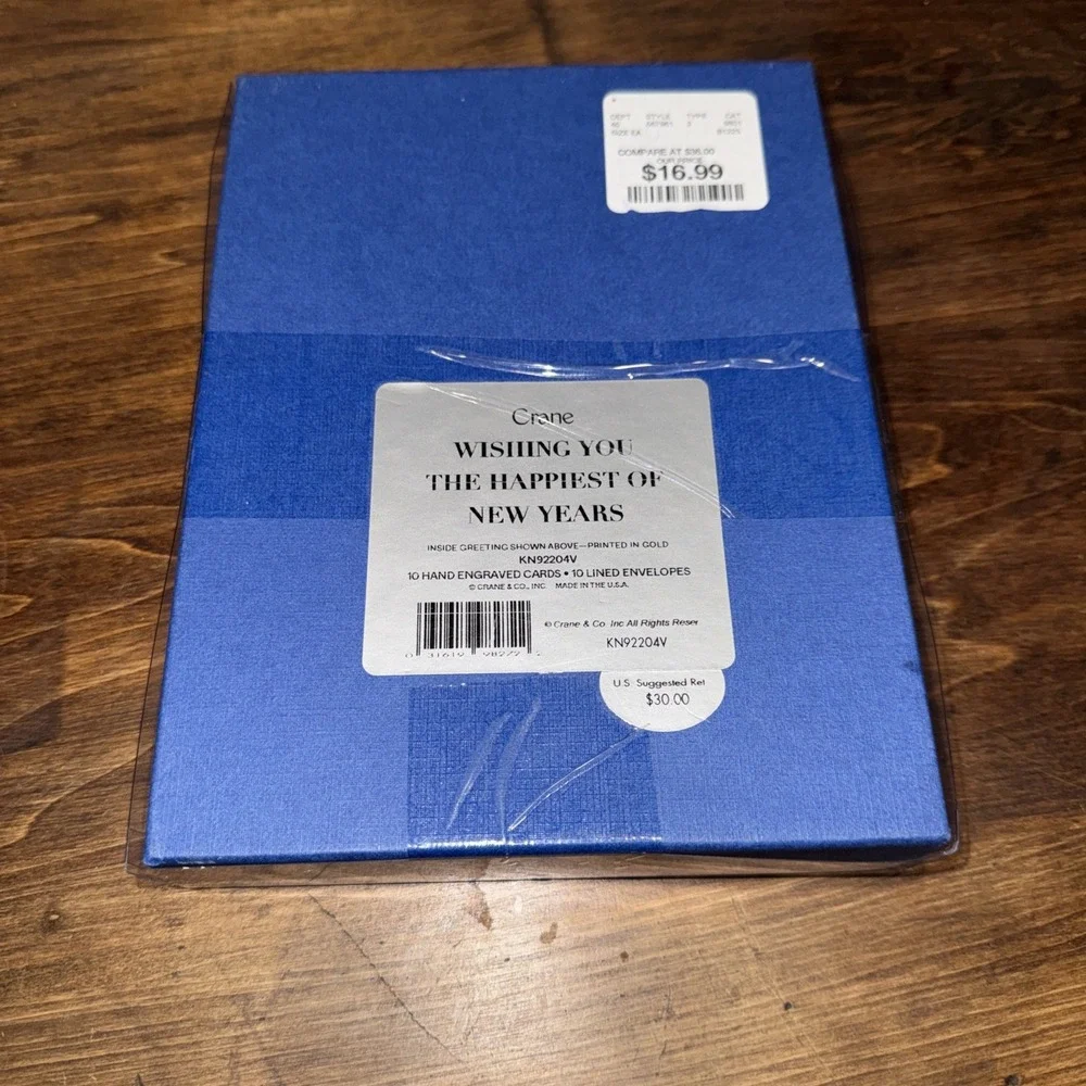 Crane product set